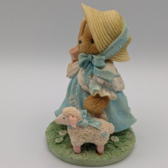 Cherished Teddies Little Bo Peep "Looking For A Friend Like You" (624802) 1993 - Picture 6 of 9